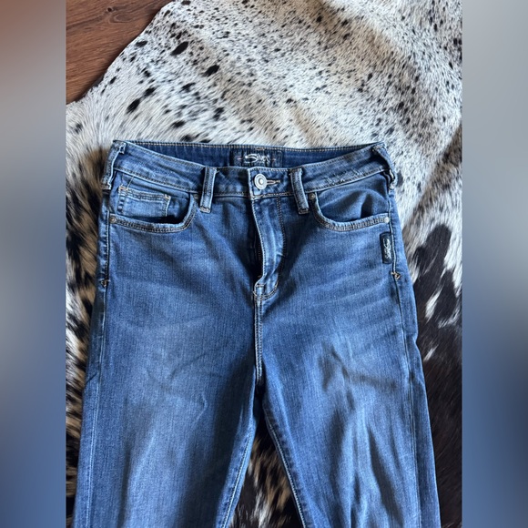 Silver Jeans Size 26 - Picture 4 of 8